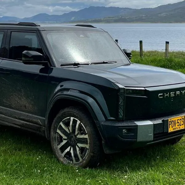 Chery iCAR 03, nuevo SUV eléctrico que llegó a Colombia: test drive de Pulzo Motores, características y precio oficial en 2025.