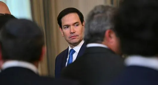 Marco Rubio habló de lo que le inquieta de Petro y su Gobierno: "Preocupados"