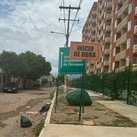 En el barrio La Roca de Valledupar temen que les expropien sus viviendas para conectar dos avenidas