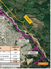 Nuevamente inicia la contratación de la Avenida del río Guatapurí: costará $146.017 millones