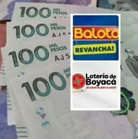 Baloto y Lotería de Boyacá, resultados de sábado 16 de agosto de 2025, ganadores