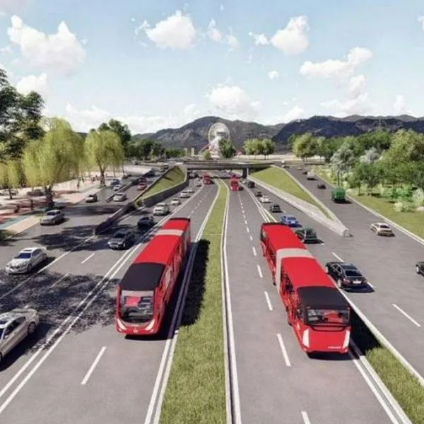 Transmilenio anunció apertura de nueva ruta: Descongestionará hora pico y este es su trayecto
