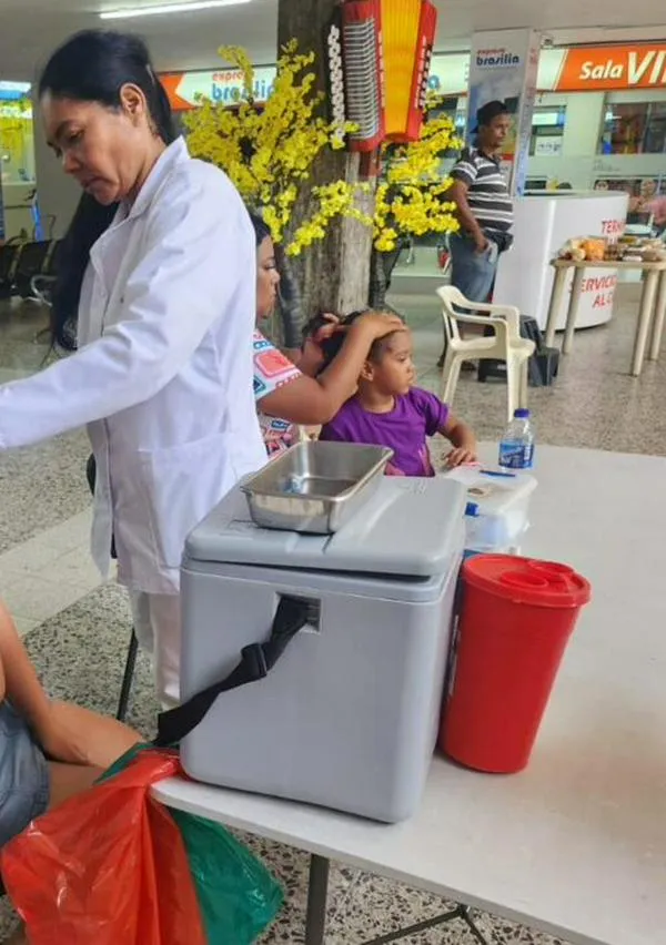 Valledupar prepara barridos casa a casa para aumentar coberturas de vacunación