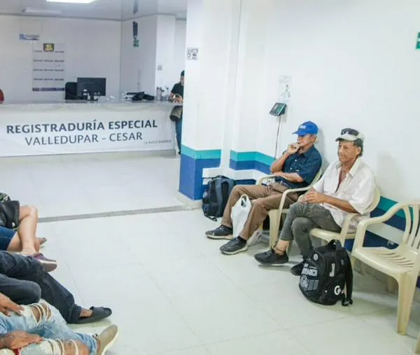 Jornada de cedulación devolvió identidad y derechos a habitantes de calle en Valledupar