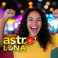 Astro Luna último resultado sorteo hoy 12 de agosto de 2025