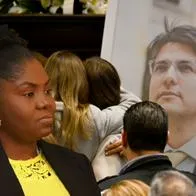 Francia Márquez asistirá a funeral de Miguel Uribe, pero estaría Petro en duda