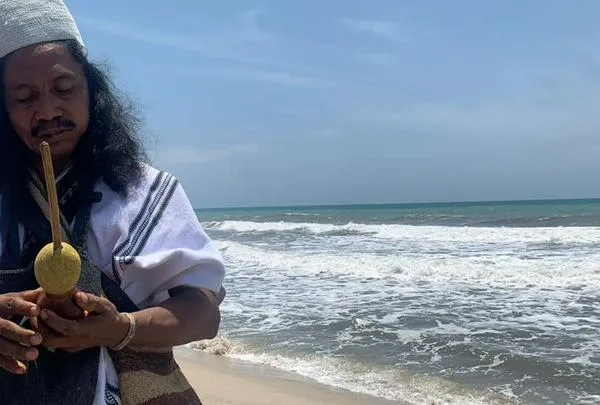 Katanzama: la conexión arhuaca con el mar Caribe y la Sierra Nevada de Santa Marta