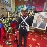 Salen a la luz detalles del entierro de Miguel Uribe  en cementerio central