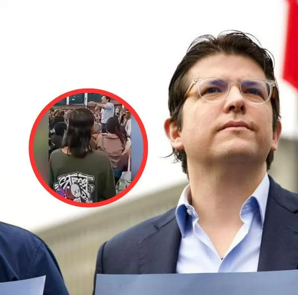 Nuevos detalles de acusación contra menor que disparó a Miguel Uribe: pidió perdón y reveló pistas del atentado para el que lo contrataron. 