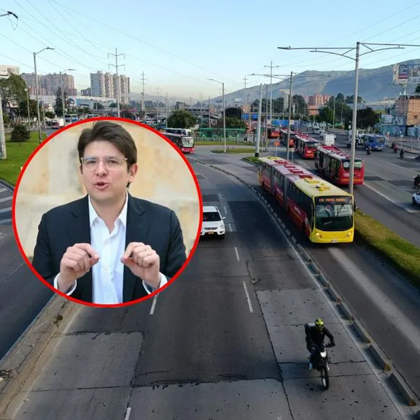 Sepelio de Miguel Uribe Turbay hoy: cierres viales en Bogotá y Transmilenio