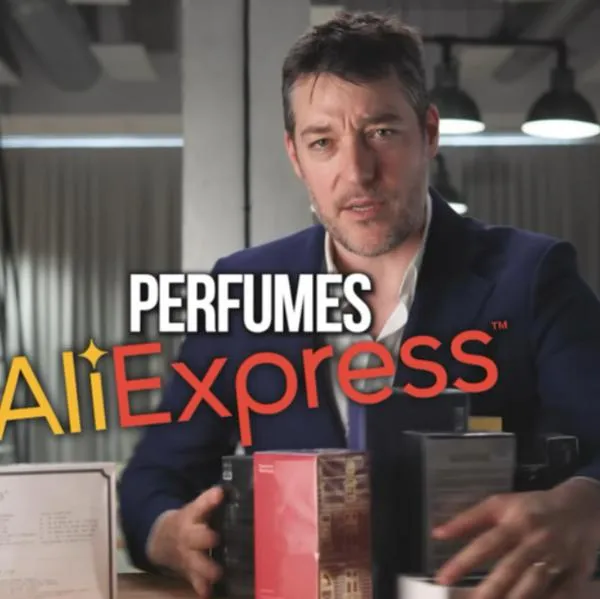 ¿Valen la pena los perfumes baratos de AliExpress? Un experto revela la verdad