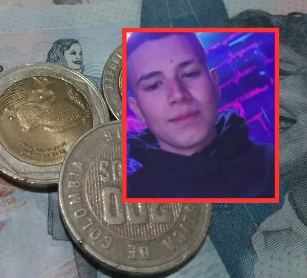 Joven de 22 años fue asesinado por deuda de $ 5.000 en Bogotá: su jefe lo atacó
