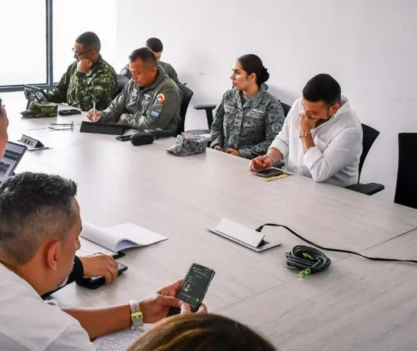 ¡Refuerzo total! Así será el megaoperativo de seguridad en Tolima este fin de semana