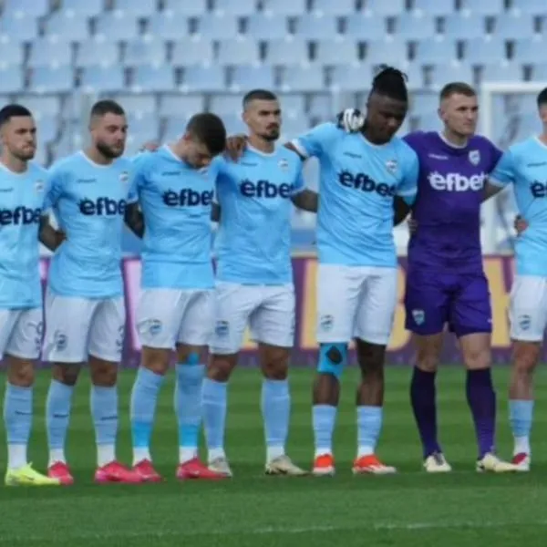 Insólito minuto de silencio por Petko Ganchev, jugador búlgaro que está vivo