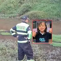 Gimnasio Laureles, donde se perdió niña Valeria Afanador, tenía error, según tía