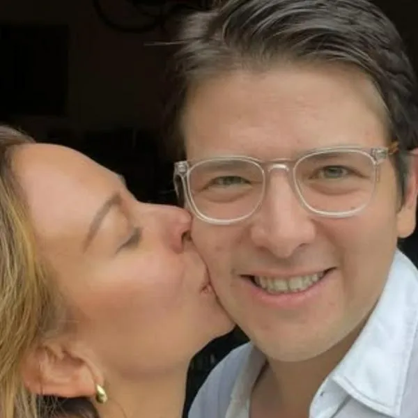 Conmovedor mensaje de la esposa de Miguel Uribe Turbay, María Claudia Tarazona, por el entierro del senador: "Mi alma se desgarra". 