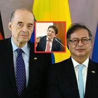 Petro acusa a Álvaro Leyva de instigar atentado mortal contra Miguel Uribe