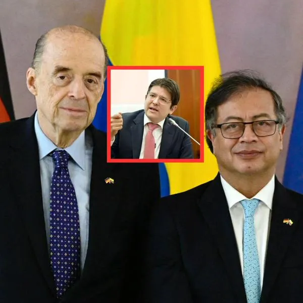 Petro acusa a Álvaro Leyva de instigar atentado mortal contra Miguel Uribe