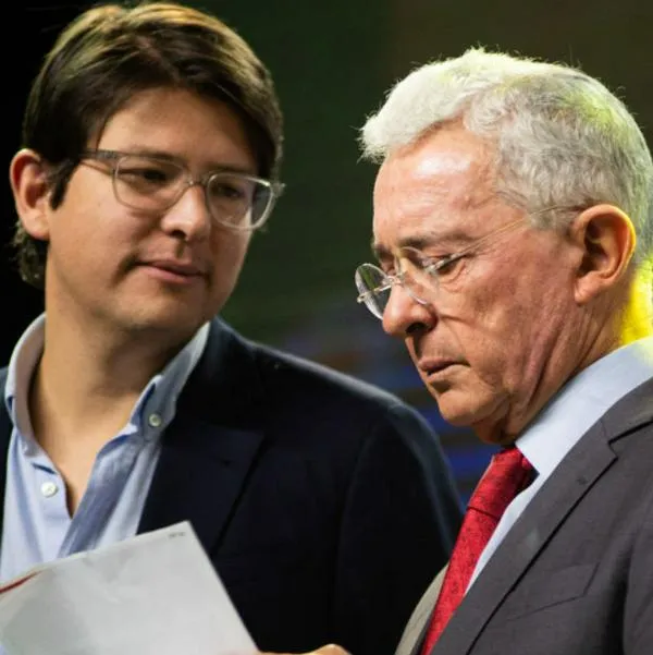Mensaje de Álvaro Uribe en funeral de Miguel Uribe Turbay: dardo a Gustavo Petro