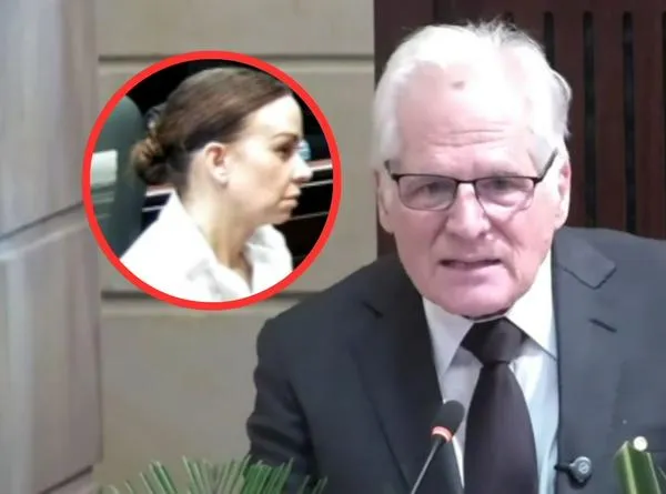 Papá de Miguel Uribe dedicó emotivas palabras a María Claudia Tarazona, esposa