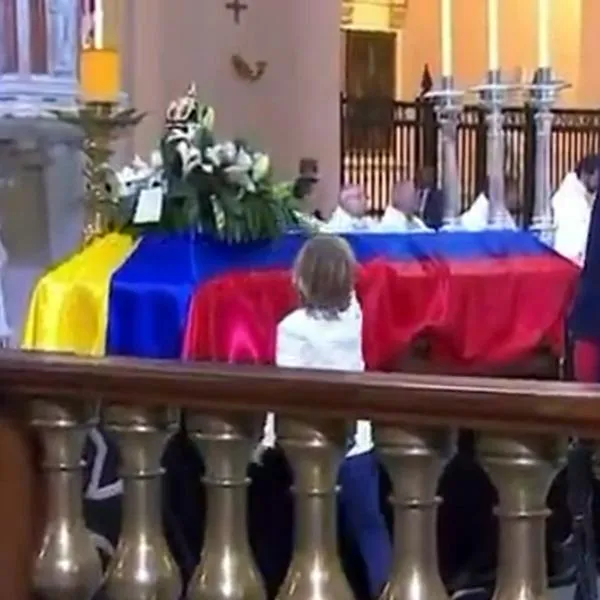 Alejandro, hijo de Miguel Uribe
