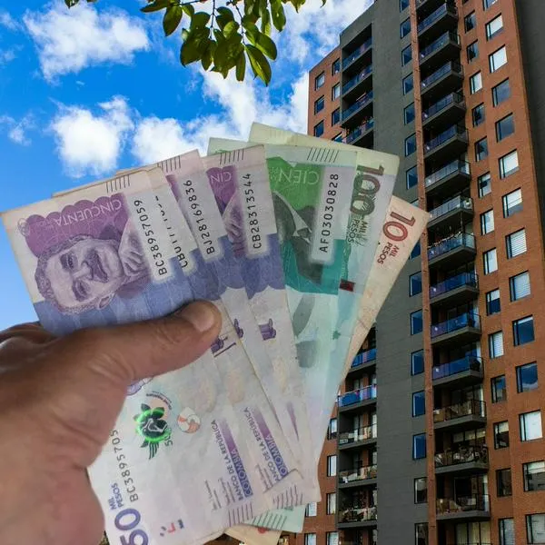 Dinero de Colombia y torre de apartamentos, en nota sobre subsidios de vivienda en ciudades capitales