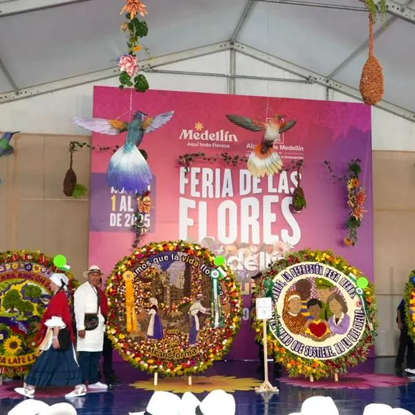 Feria de las Flores de Medellín
