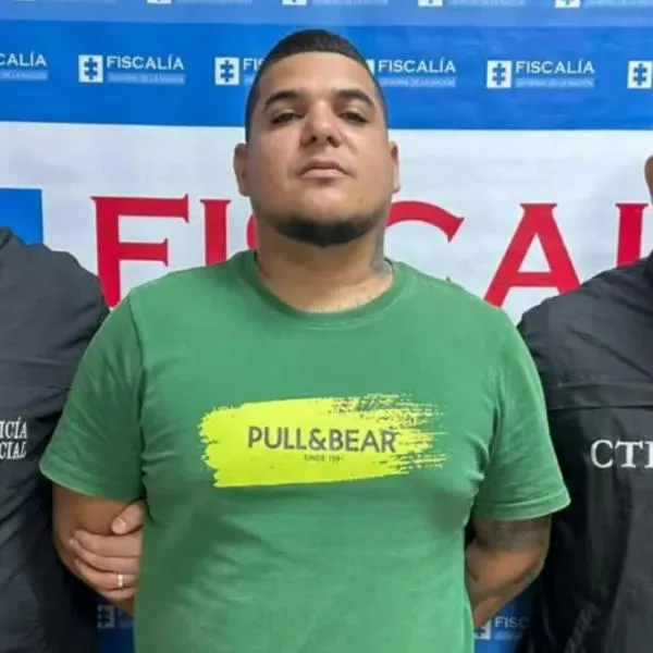 Influencer Eykon El Cole fue captura en Barranquilla por dispararle a un hombre