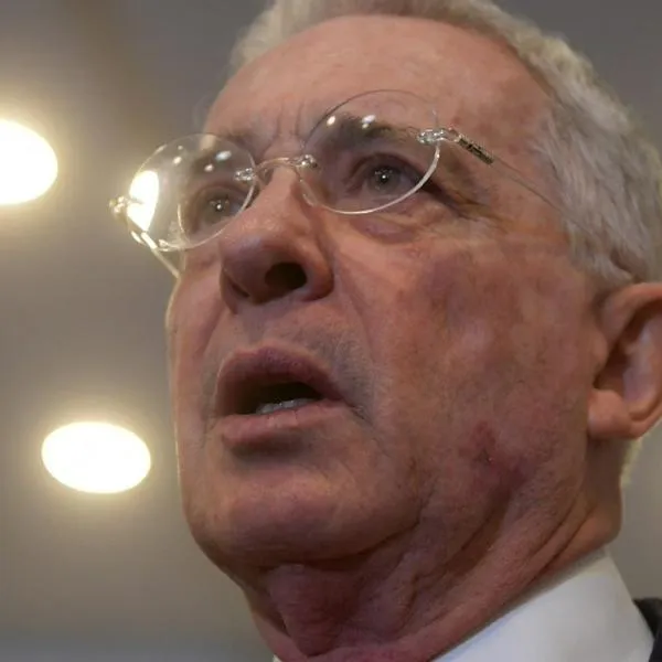 Álvaro Uribe Vélez 