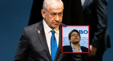 Benjamín Netanyahu dedicó mensaje por muerte de Miguel Uribe Turbay 
