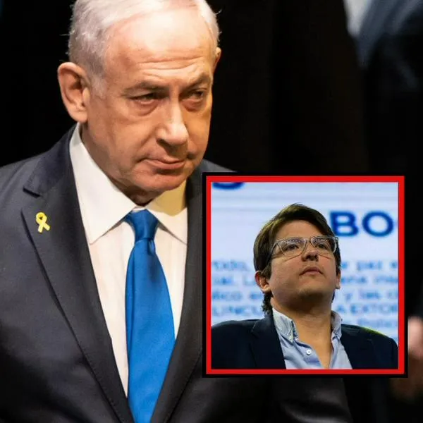 Benjamín Netanyahu dedicó mensaje por muerte de Miguel Uribe Turbay 