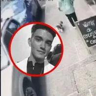 Giro en caso de joven asesinado por habitante de calle, según hermana de víctima