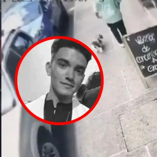 Giro en caso de joven asesinado por habitante de calle, según hermana de víctima