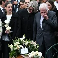 Muestran cómo se ve la tumba de Miguel Uribe en el Cementerio Central en Bogotá