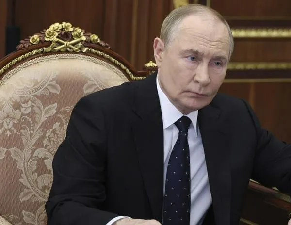 En vísperas de la cumbre entre Trump y Putin, no hay compromiso a la vista para Rusia sobre Ucrania