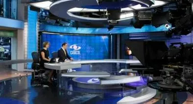 María Lucia Fernández de Caracol lloró en vivo por muerte de Miguel Uribe
