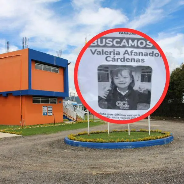 Las pistas que se manejan sobre la extraña desaparición de la niña de 10 años con síndrome de Down en Cajicá. No se cree que esté en un río. 