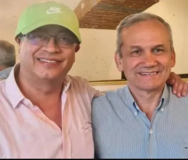 Gobierno de Petro habría ayudado a huir a Carlos Ramón González a Nicaragua