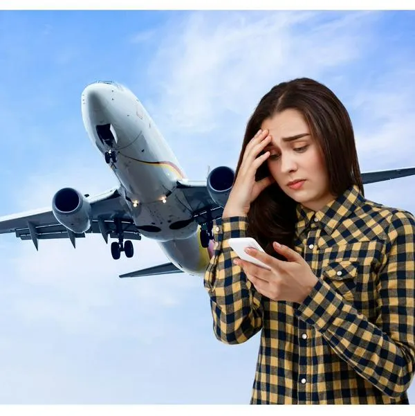 ¿Puedo subir a un avión con una identificación digital? Dicen si lo pueden bajar