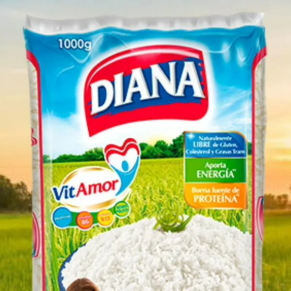 Dueños de Arroz Diana anunciaron nuevo negociazo en Colombia con producto