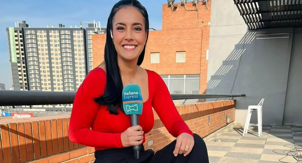 Murió Alejandra Gómez, presentadora de 'Mañana Express', del Canal RCN