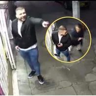 Robos Bogotá: hombre intentó robar celular pero víctima lo evitó y se burló 