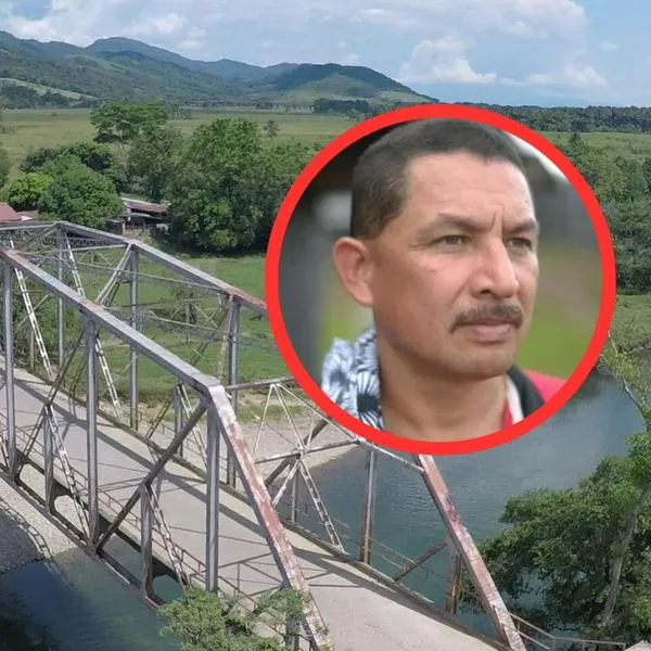 Video y datos ocultos de muerte del 'Zarco Aldinever', presunto autor del magnicidio de Miguel Uribe. Fue atacado en una emboscada. 