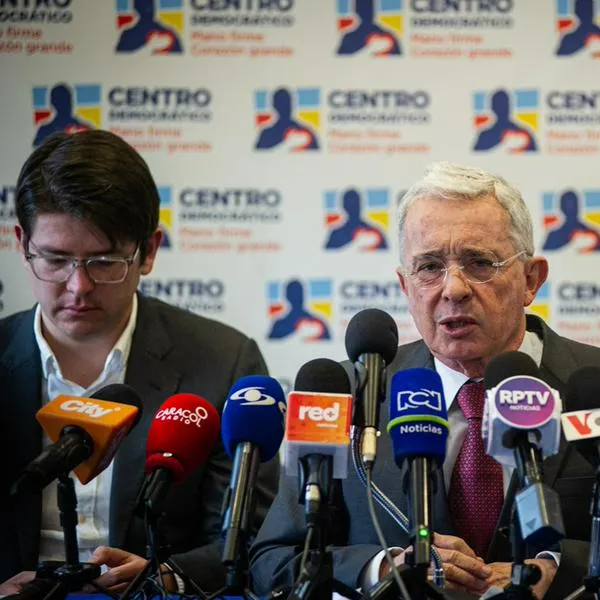 Encrucijada en el alma que dejó a Álvaro Uribe muerte de Miguel Uribe Turbay