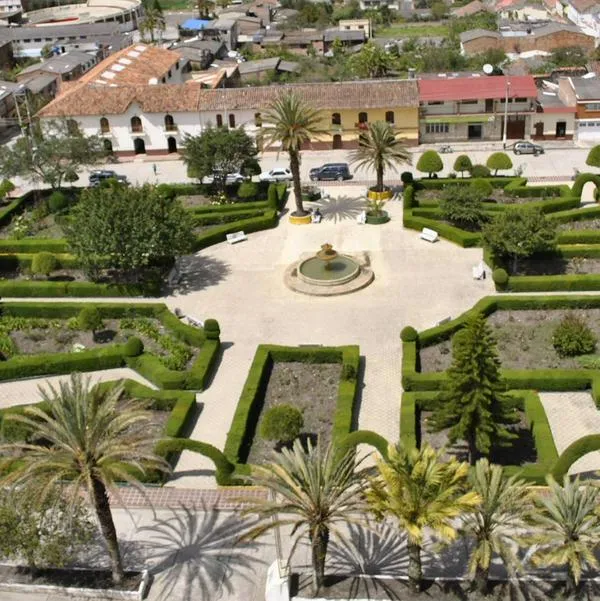 Qué hacer en La Uvita Boyacá: pueblo tiene nombre de fruta y laberinto de jardín