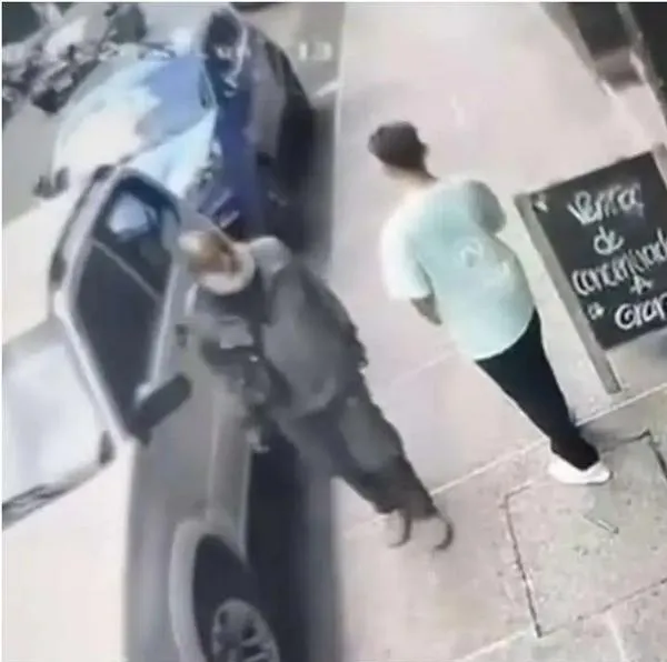 Él era esteban Yepes, joven asesinado en Itagüí  a anos de un habitante de calle