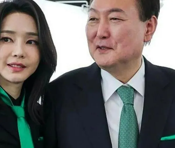 Escándalo en Corea del Sur: detienen a exprimera dama por sobornos y manipulación electoral