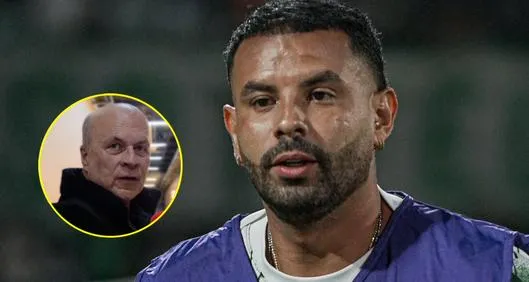 Edwin Cardona y Carlos Antonio Vélez