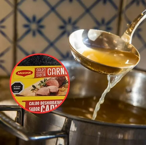 Caldo Maggi
