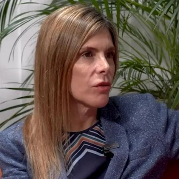 María Carolina Hoyos relató las palabras que le decía a Miguel Uribe Turbay